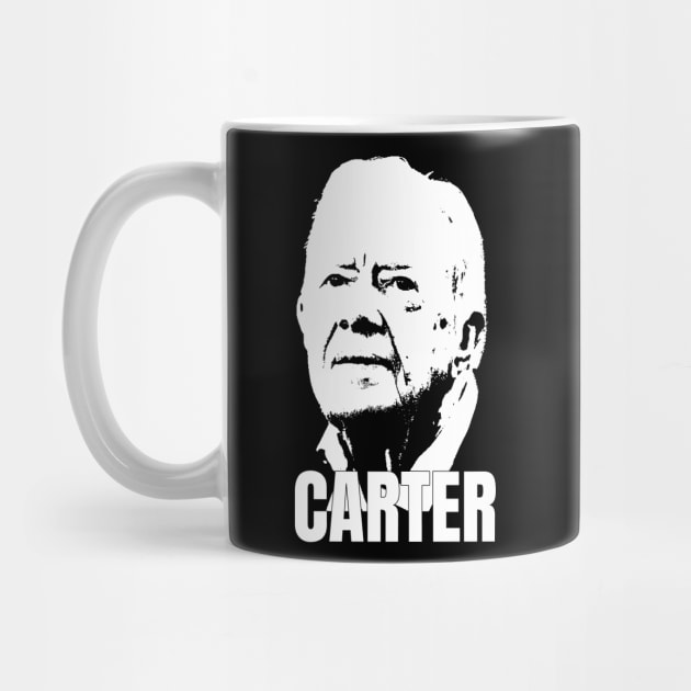 Jimmy Carter by phatvo